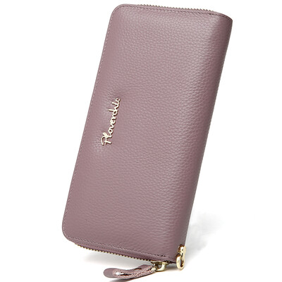 

PLOVER дамы рука сумка голова телячья кожа мода классический дикий практичный новый мешок P16202L134J темный фиолетовый