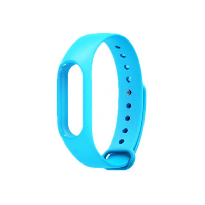 

Replacement Watch Band Sport Wristband Adjustable Wrist Strap TUP Silicone Material Comfortable High Elasticity for M2M3 Smart Br