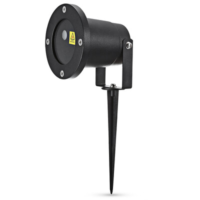 

XL - J19A Outdoor IP65 Waterproof Red Green Moving Twinkle Laser Lights Projector Decorations for Garden Lawn House Christmas