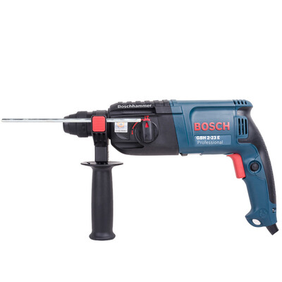 

Bosch BOSCH GBH 2-23 E 2 kg electric hammer electronic speed control 0611250880