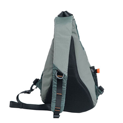 

Men Women Waterproof Sling Chest Bag Shoulder Backpack Nylon Travel Outdoor Crossbody Daypack School Bag for Hiking Climbing