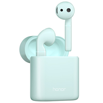 

Glory TWS True Wireless Binaural Stereo Half In-Ear FlyPods Pro Wireless Bluetooth Music Headphones with High Edition Robin Blue