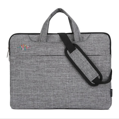 

Notebook bag laptop bag customized LOGO liner bag apple millet dell single-shoulder bag