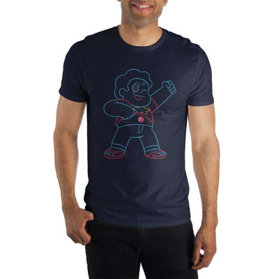 

Cartoon Network SU Outlines Power T-Shirt
