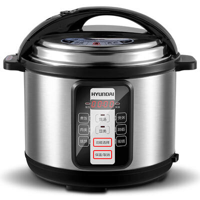 

Hyundai (HYUNDAI) QC-YL626D electric pressure cooker 6L