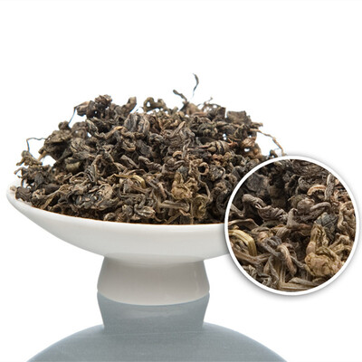 

Jiao Gu Lan * Gynostemma Pentaphyllum Chinese Herb Tea