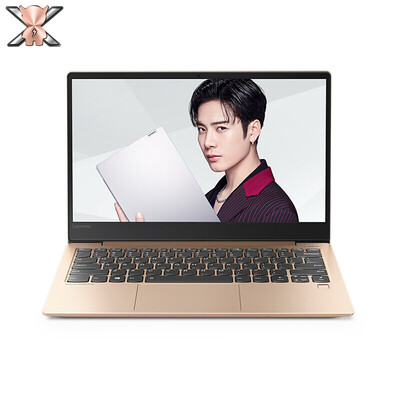 

Lenovo New Air133-inch ultra-thin laptop i5-8265U 8G 256G PCIe MX150 high color IPS Office2016 rose gold