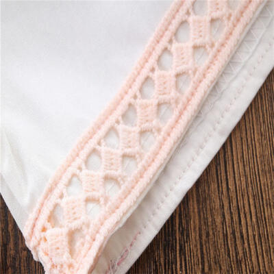 

Summer Kids Baby Girls Shirt Top Dress Shorts Pants 2pcs Outfits Clothes Set