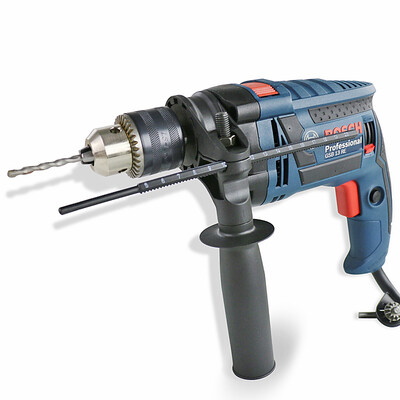 

Bosch (BOSCH) GSB 13 RE 13mm impact drill / impact stalls and electric drill dual-use conversion / auto repair home / forward and reverse stepless speed regulation (0601227180)