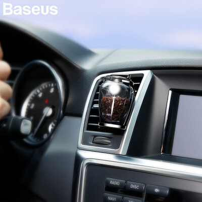 

Baseus Aromatherapy Car Holder Air Freshener Perfume For All Auto Car Keep Car air Flash Home Office Refreshing Holder
