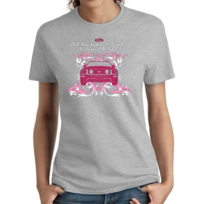 

Licensed Ford Ladies Shirt Mustang Girls Run Wild Womens Missy -3XL