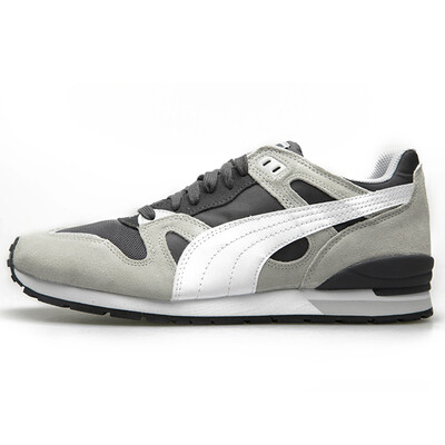 

Puma PUMA 16 new casual sports men's jogging shoes classic life DUPLEX series 361337 01 purple blue / thick blue / glacier blue 43