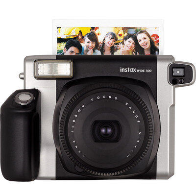 

Fuji (FUJIFILM) Fun нечетные (checky) Instax wide300 камера широкое поле зрения широко открытым