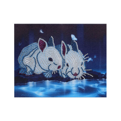 

DIY 5D Diamond Painting Kits DIY Drill Diamond Painting Needlework Crystal Painting Rhinestone Cross Stitch Mosaic Paintings Arts