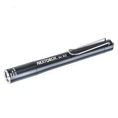 

Nari de NEXTORCH medical flashlight DrK3 for the medical staff design pen type hand-held pupil pen