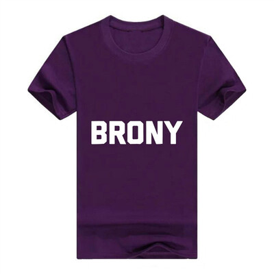 

Brony Men T-Shirt Funny Saying Sarcastic Novelty Humor Cute Cool