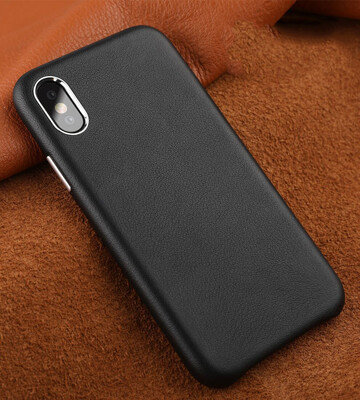 

New iphoneXS Leather Phone Case X Apple Mobile Phone Case iPhone8 Leather Case