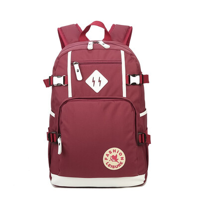

Large travel backpack 17" laptop backpack unisex TSA laptop backpack with luggage cover college bag USB charging port large