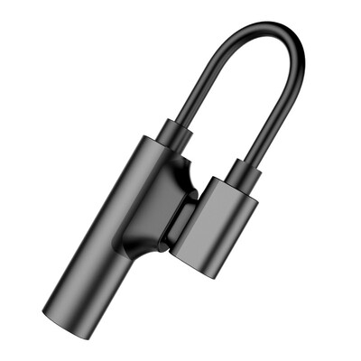 

ACCEZZ type-c charging 35mm audio with cable adapter 4450