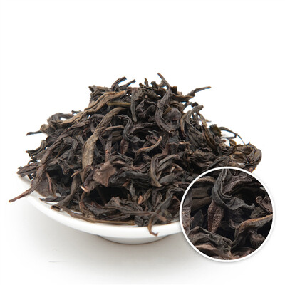 

Wu Yi Qi Lan Organic Rare Orchid Wuyi Rock Oolong Tea