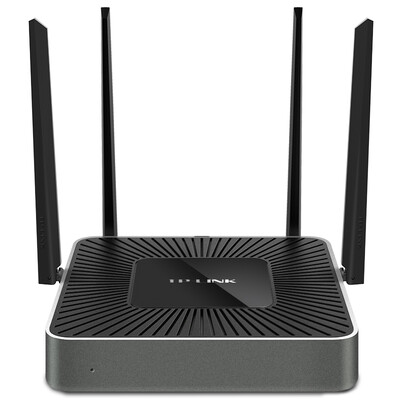 

TP-LINK TL-WAR900L 900M двухдиапазонный беспроводной маршрутизатор корпоративного класса через стенной / гигабитный порт / межсетевой экран