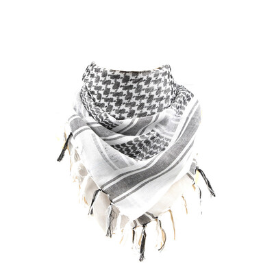 

FREE SOLDIER outdoor sports windproof thicken Arab square scarf mask tactical Desert Scarves stoles,support for US shipments