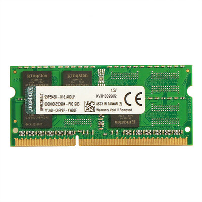 

Kingston (Kingston) DDR3 1333 2G записная книжка