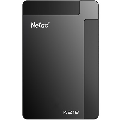 

Netac K218 750G USB30 25 &quotencrypted mobile hard disk black