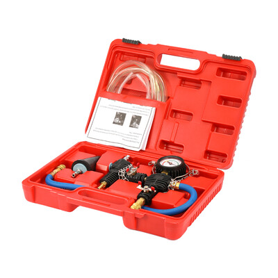 

Auto Car Radiator Cooling Antifreeze Replacement Tool Kit Vacuum Pump Coolant System Antifreeze Injector