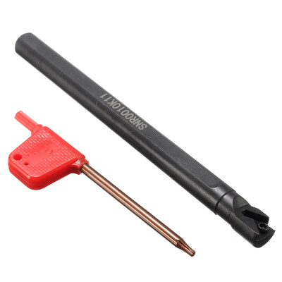 

SNR0010K11 Internal Lathe Threading Boring Bar Turning Tool Holder Wrench