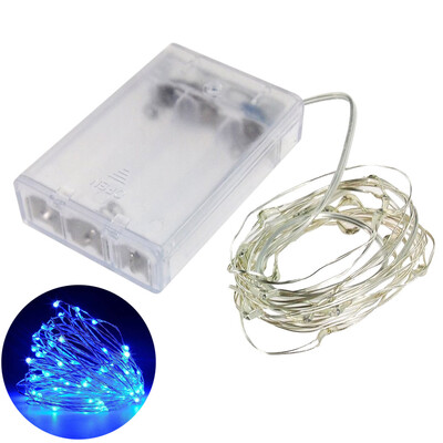 

YouOKLight 10M Water Resistant Colorful LED Wire String Light