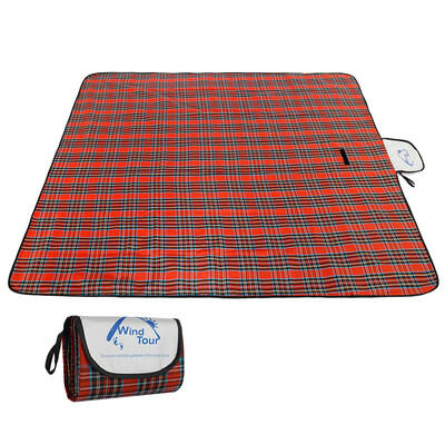 

Wind Tour Outdoor Picnic Mat Camping Beach Blanket Water-resistant Portable Outdoor Picnic Blanket