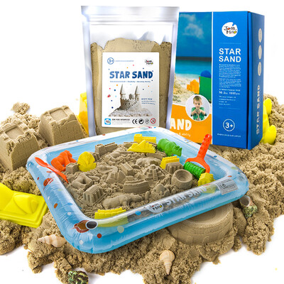 

JoanMiro children's space toy sand star sand empty combination set JM05137