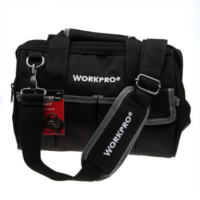 

WORKPRO Multi-function Tool Bag W9972 12 inch small
