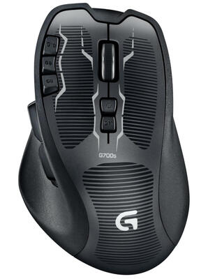 

Logitech G700s Rechargeable Gaming Mouse