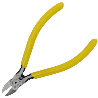 

Persian BOSI BS203052 Electronic Diagonal pliers Diagonal pliers Wire cutters High carbon steel forged 5 &quot125mm
