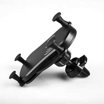 

NeillieN Vehicle wireless charger mobile phone wireless charger vehicle wireless charging bracketDouble-coil wireless charger