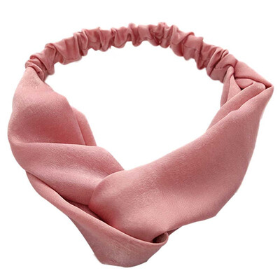 

Wash Cute Korean Headdress Turban Mask Female Makeup Headband