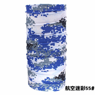 

Hiking Scarves new Bicycle seamless outdoors Scarf Magic Riding motion towel Collar Dust mask