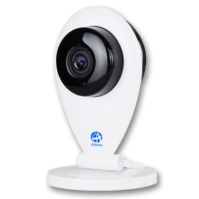

Joao (JOOAN) 700MRB-W wireless WIFI web camera million high-definition card machine mobile phone monitoring ipcamera 720P