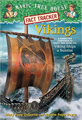 

Vikings A Nonfiction Companion to Magic Tree Ho