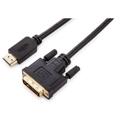 

Jinghua (JH) 0125 Двунаправленный конвертер HDMI-DVI с высоким разрешением 20 метров Цифровой разъем высокой четкости DVI-HDMI