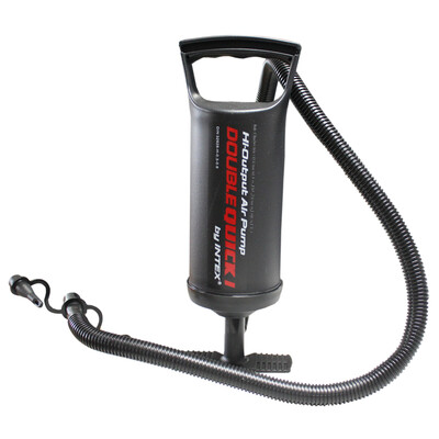 

INTEX надувной рулонный ручной насос ручной работы 68612