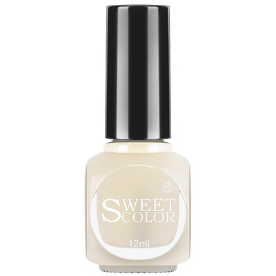 

Sweetcolor Nail Polish 12ml Transparent