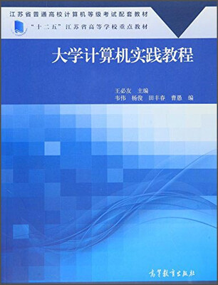 

大学计算机实践教程