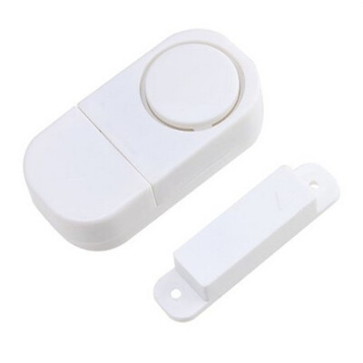 

Wireless Entry Home Door Window Burglar Alarm With Safety Security ALARM System Magnetic Sensor