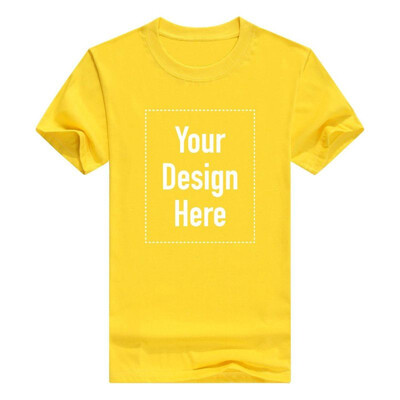 

Custom Printed 100 Cotton Full Color Gildan Tee - Custom T-Shirt