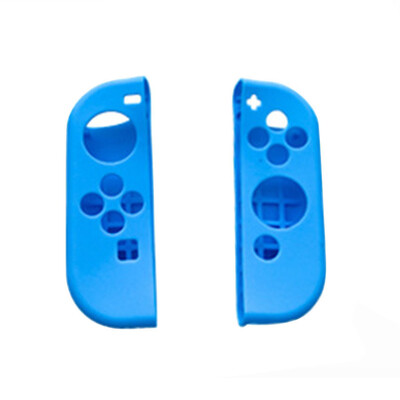 

2 PCS Ergonomic Hand Grip Handle with Hand Strap for Nintendo Nintend Switch Joy-Con NS Controller Game Accessories