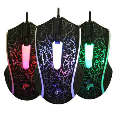 

X7 USB Wired Optical Gaming Mouse Game Mice