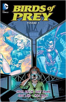 

Birds of Prey Vol 1